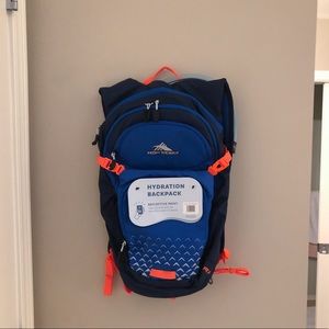 Hydration Backpack